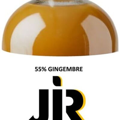 JIR CLASSIC 700 ML - Boisson apéritive sans alcool a base de gingembre bio