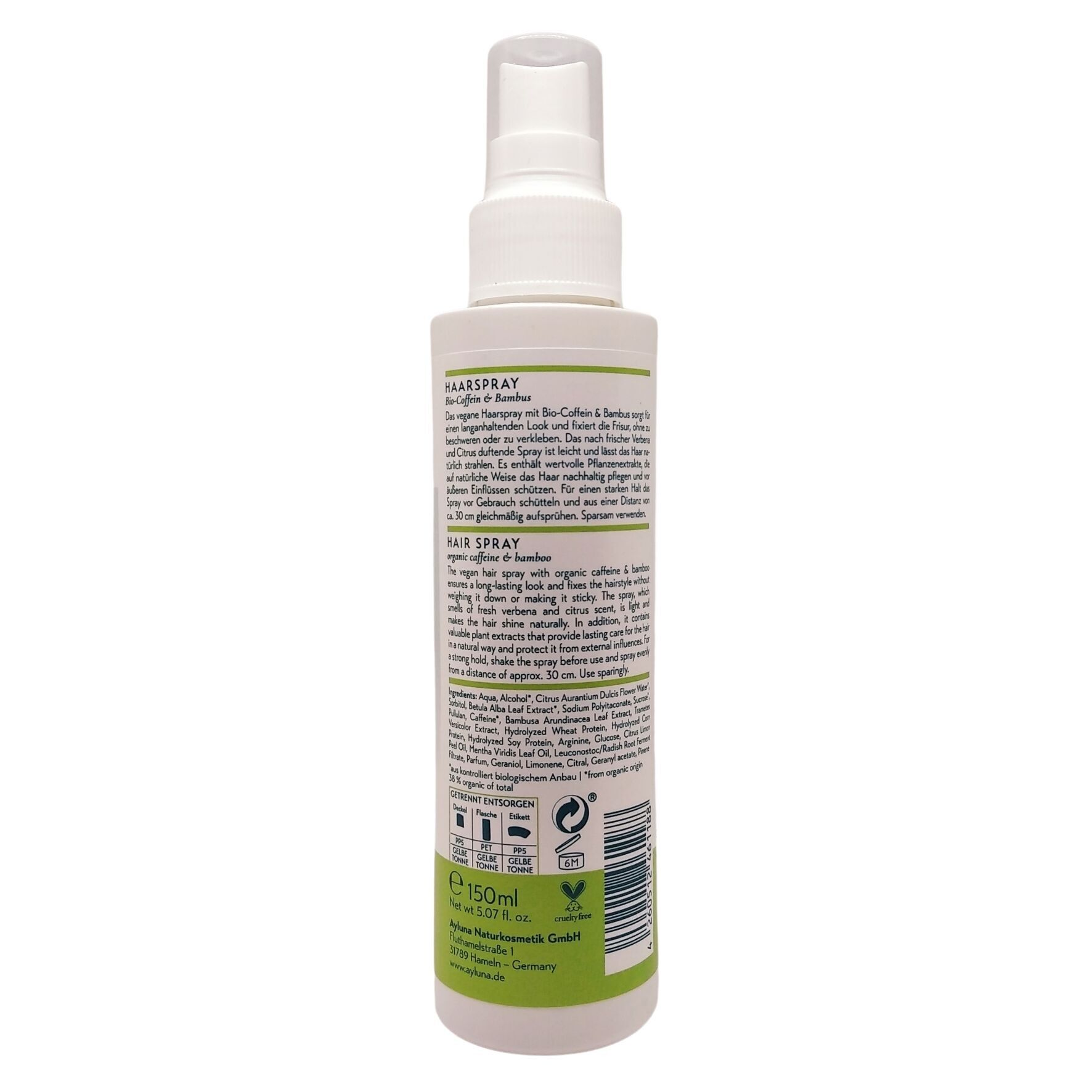 Haarspray