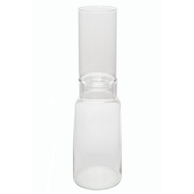 Juego de vasos de cultivo con accesorio largo, diámetro: 9 cm