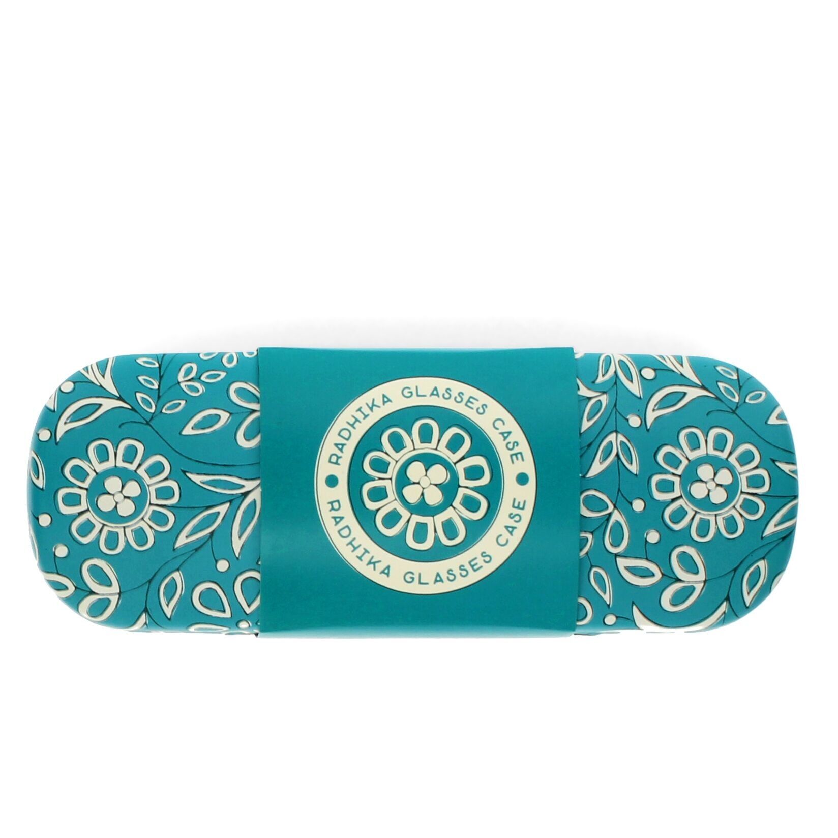 Glasses case & cleaning cloth - Radhika