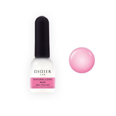 Esmalte en gel Didier Lab Natural Look No16