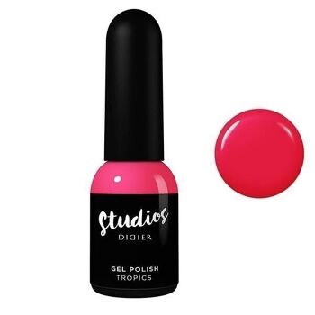 Gel vernis Studios Didier tropix 8ml 1