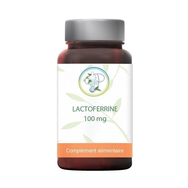 Lattoferrina 100 mg al 96%