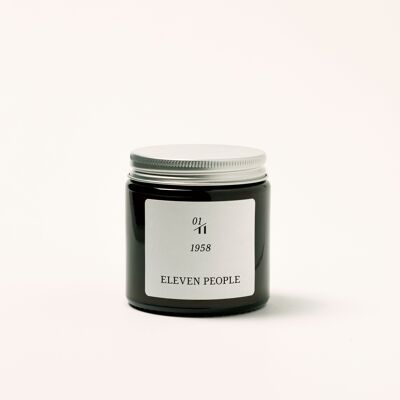 01 1958 Candle : Coffee, Oud and Cardamom