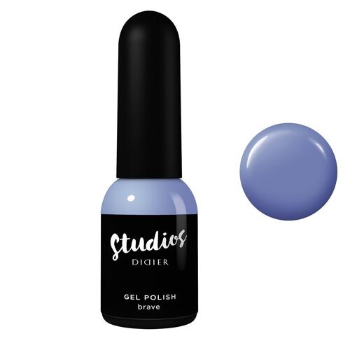 Gel vernis Studios Didier brave 8ml