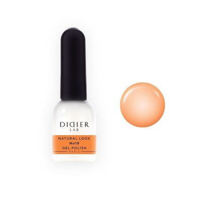 Smalto Gel Didier Lab Look Naturale No19