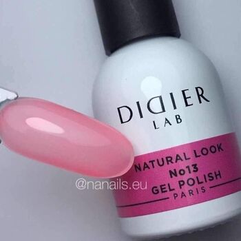 Gel Vernis Didier Lab Aspect Naturel No13 2