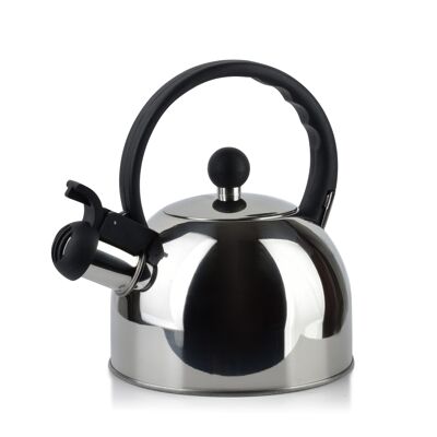 SAM SILVER Bollitore 1.5 litri