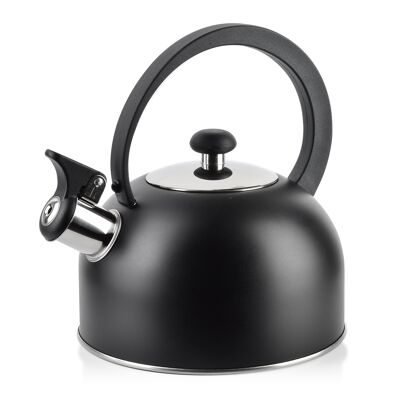 Bollitore BORYS BLACK 2.0L