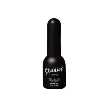 Gel Polish Studios Didier Velours Top coat Sans lingette 8 ml 1