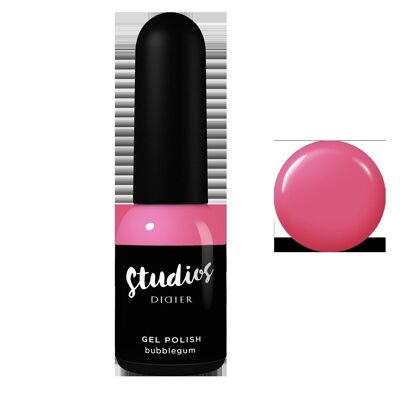 Gel vernis Studios Didier bubble gum 8ml