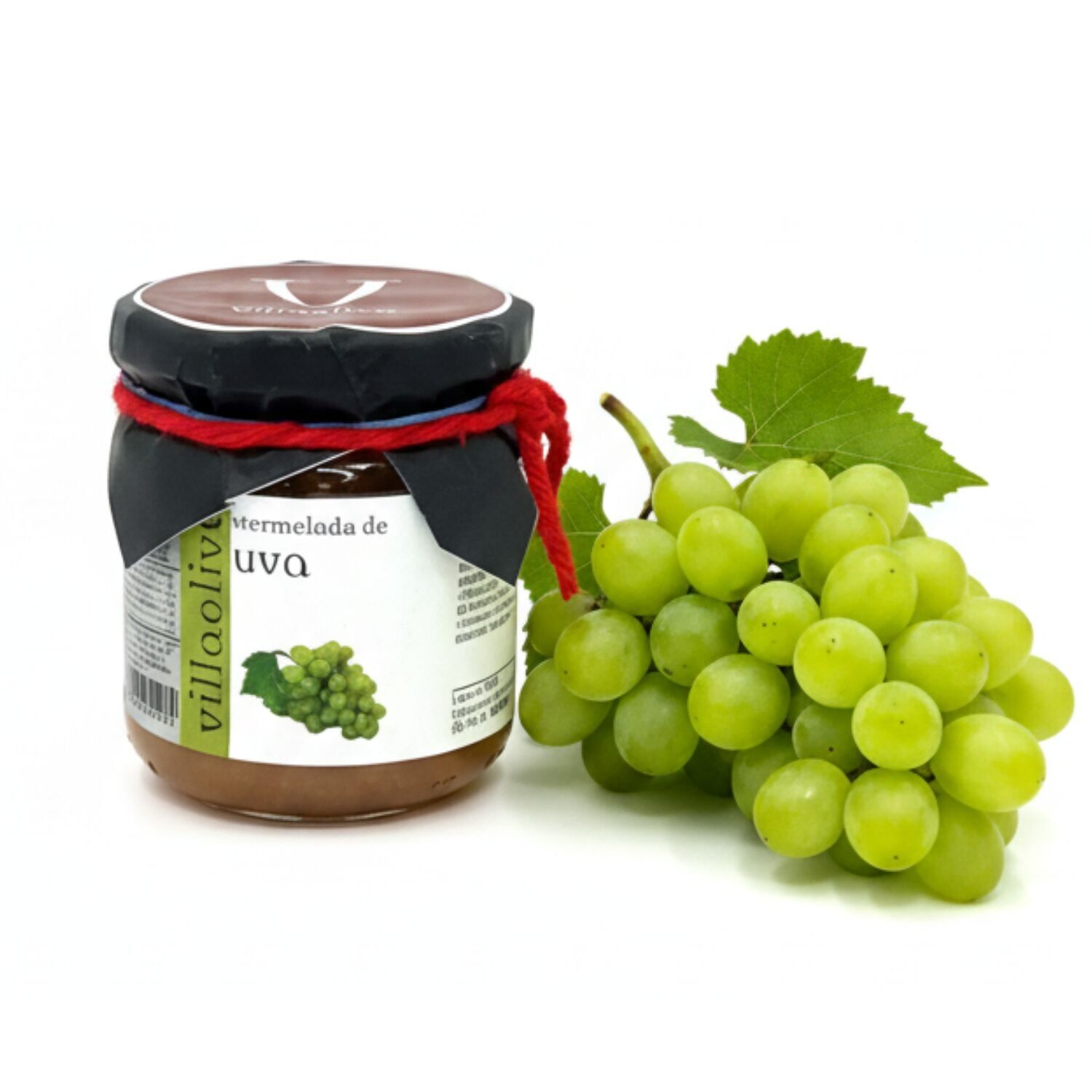 Villaolivo - Confettura d'Uva 210g