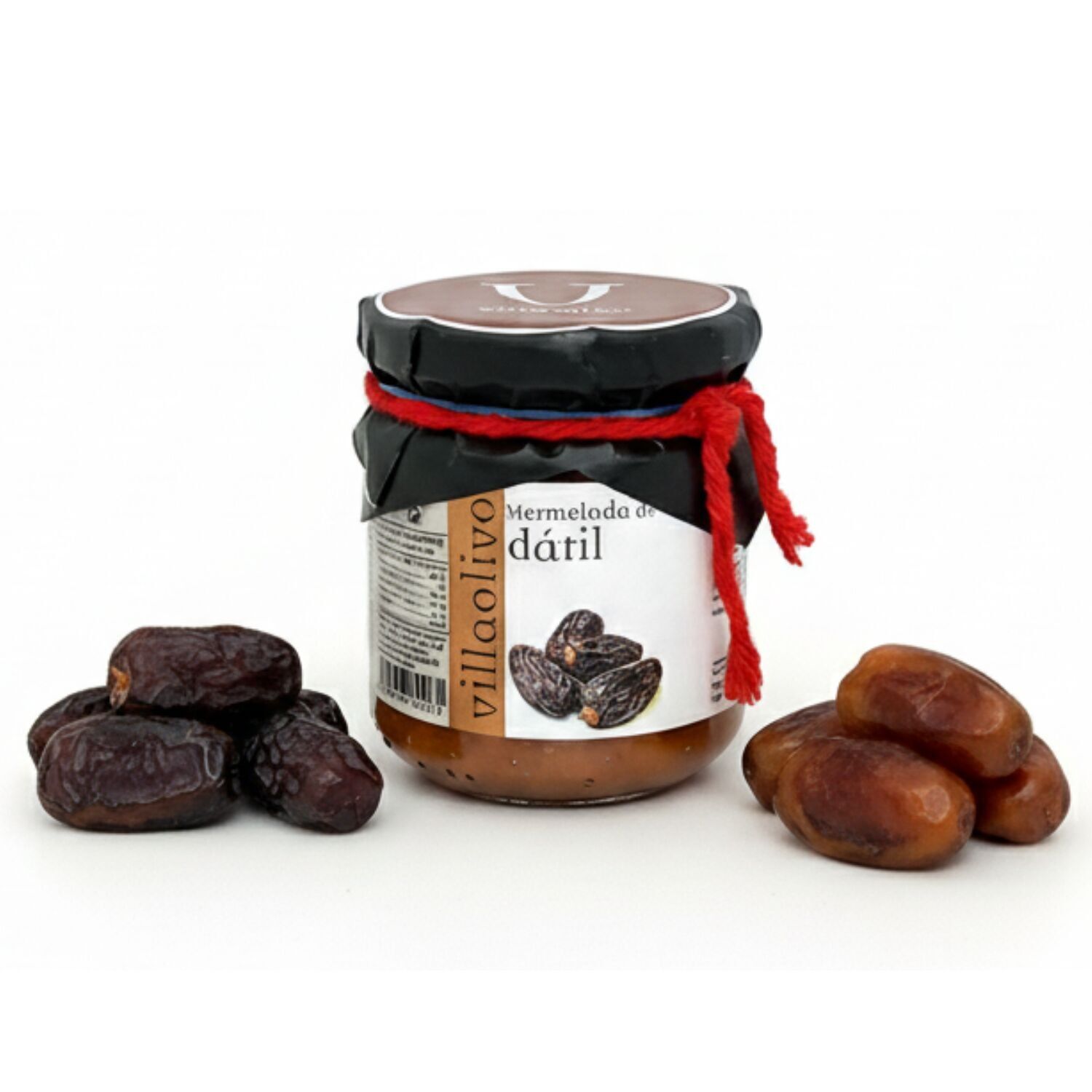 Villaolivo - Confettura di Datteri 210g