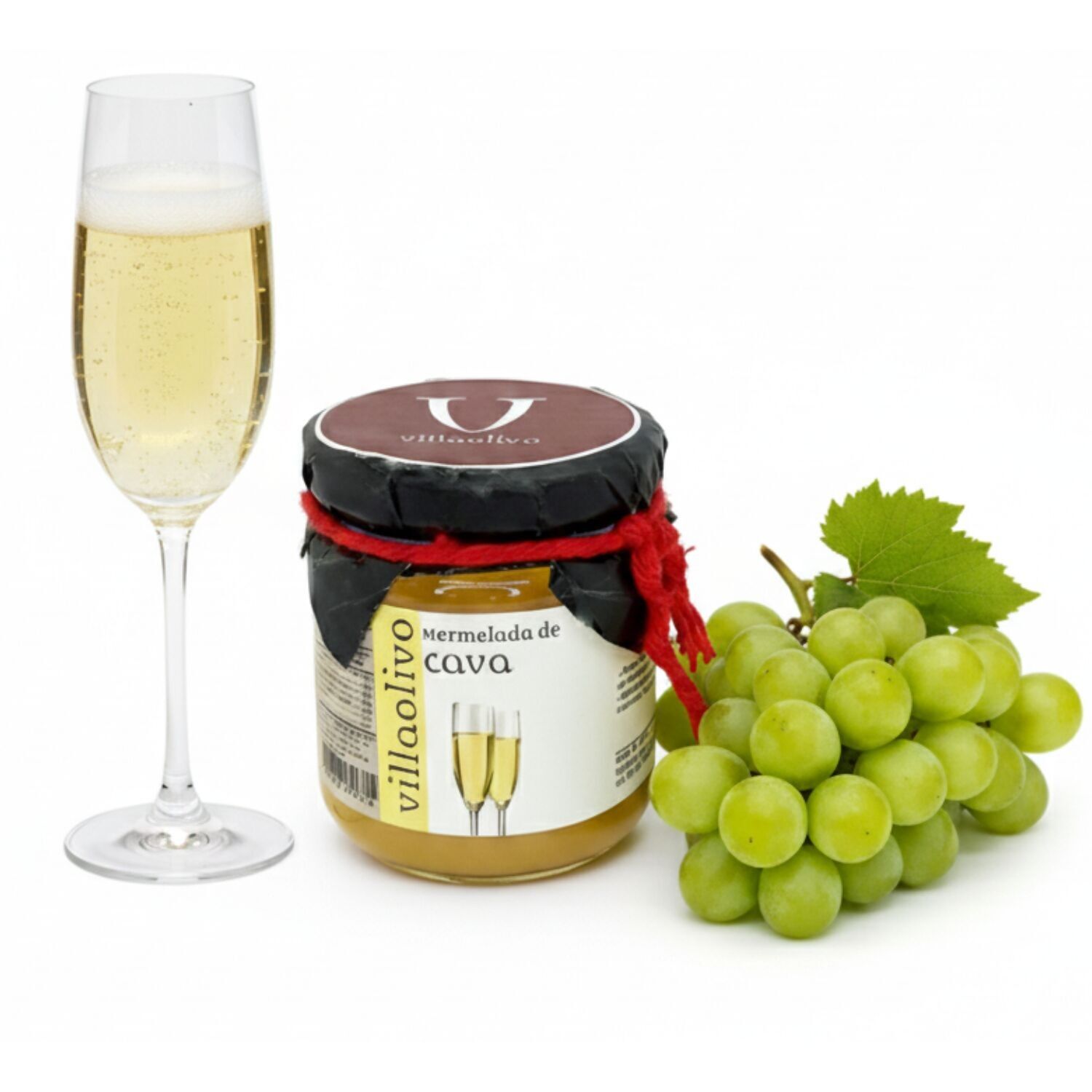 Villaolivo - Confettura di Cava 210g