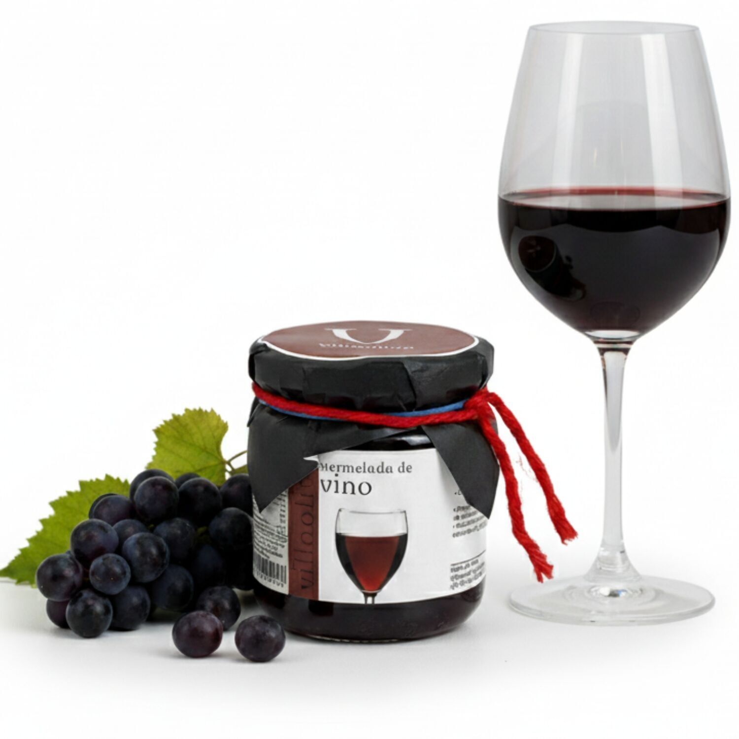 Villaolivo - Marmellata di Vino 210g