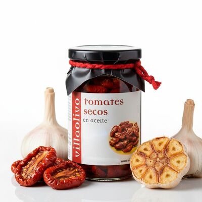 Villaolivo - Getrocknete Tomaten in Olivenöl 350 g