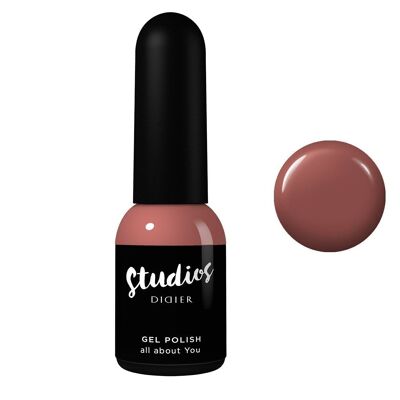 Vernis Gel Studios Didier tout sur vous 8ml