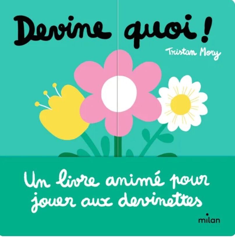 LIBRO PER BAMBINI - Indovina un po' il libro educativo