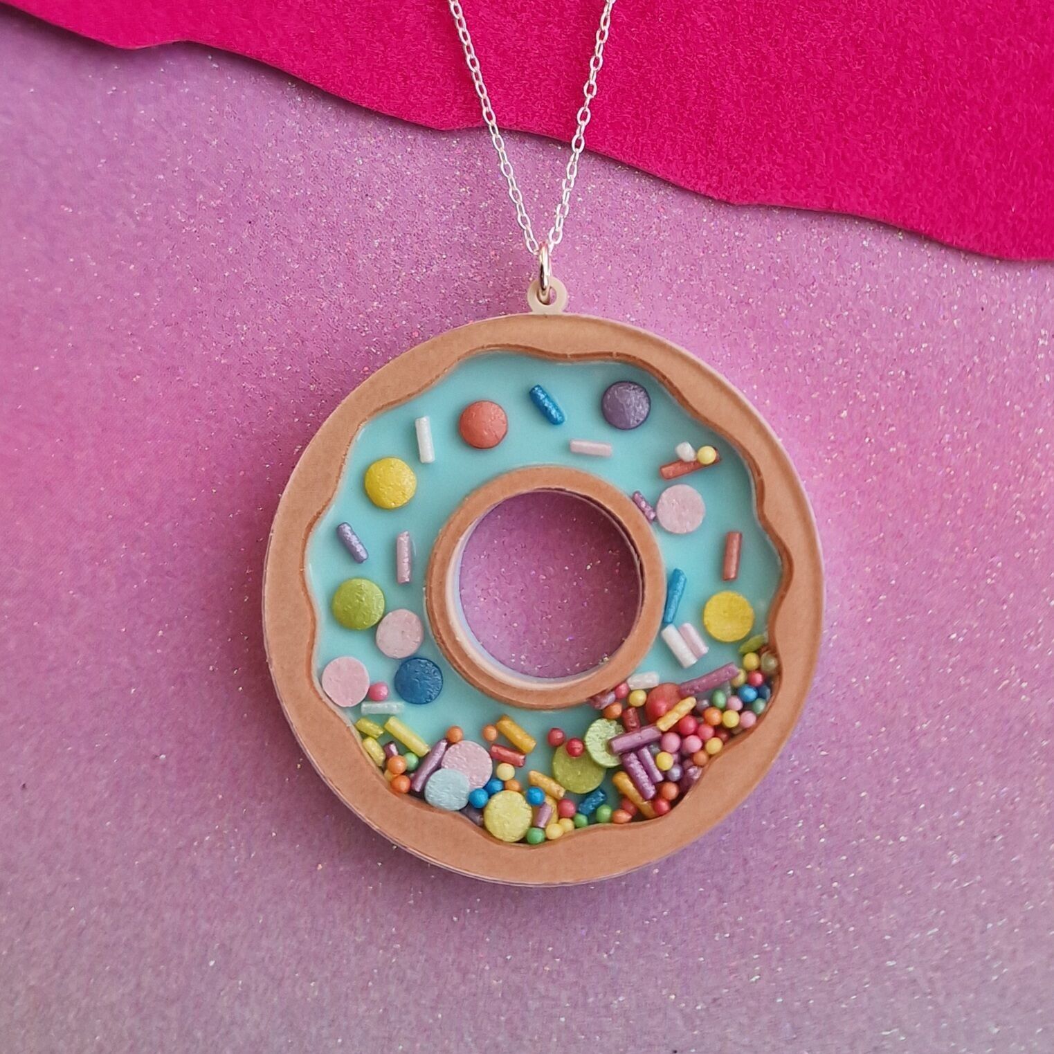 Ciondolo a ciambella