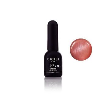 Gel Vernis Didier Lab Cat eye No20