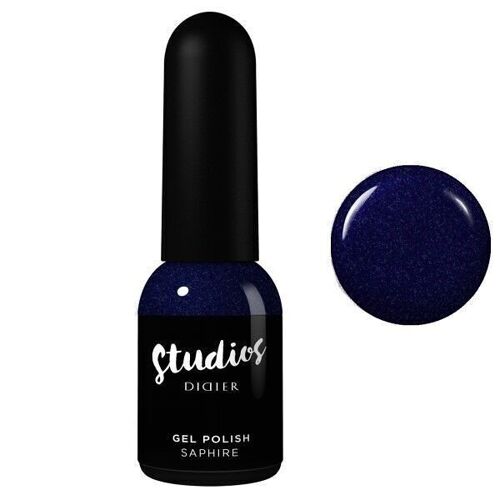 Gel Vernis Studios Didier Saphir 8ml