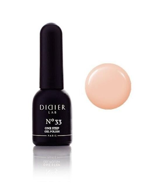 One Step Gel Polish Didier Lab  No33