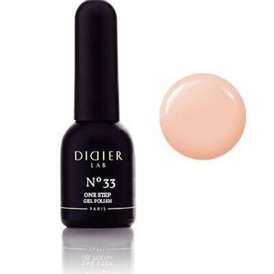 Vernis Gel One Step Didier Lab No33