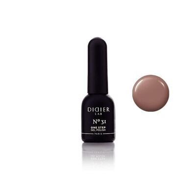 Vernis Gel One Step Didier Lab No31