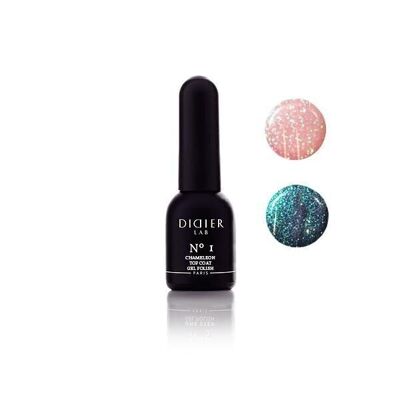 Gel Polonais Didier Lab Chameleon Top coat, No1