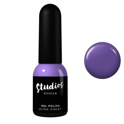 Gel Vernis Studios Didier Ultraviolett 8ml