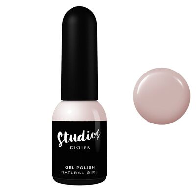 Gel vernis Studios Didier fille naturel 8ml