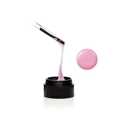 Gel de construction Premium Didier Lab Rose Lacté 15 g.