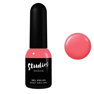 Vernis Gel Studios Didier garde le sourire :) 8ml