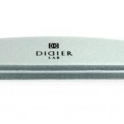 Tampón de uñas Didier Lab gris 180/180