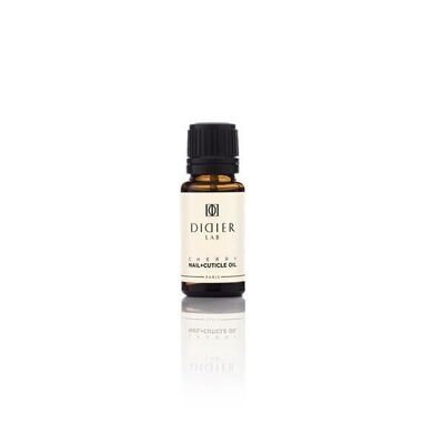 Huile Ongles+Cuticules Didier Lab cerise 15 ml.