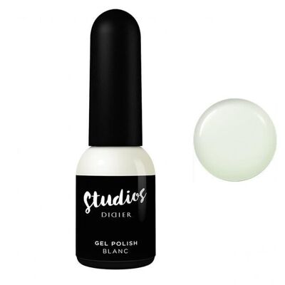 Gel Vernis Studios Didier blanc 8ml