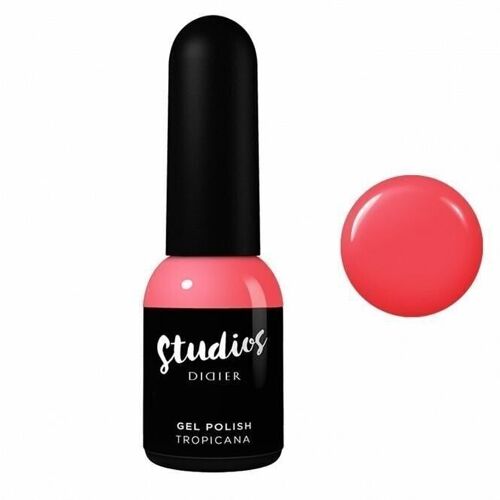 Gel vernis Studios Didier tropicana 8ml