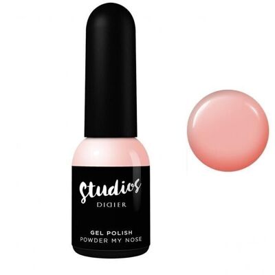 Gel Vernis Studios Didier poudre mon nez 8ml