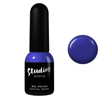 Vernis gel Studios Didier vague numérique 8ml