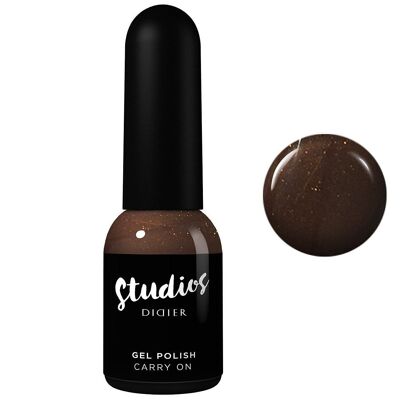 Gel vernis Studios Didier carry on 8ml