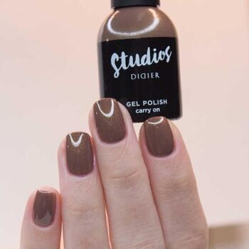 Gel vernis Studios Didier continue 8ml 2