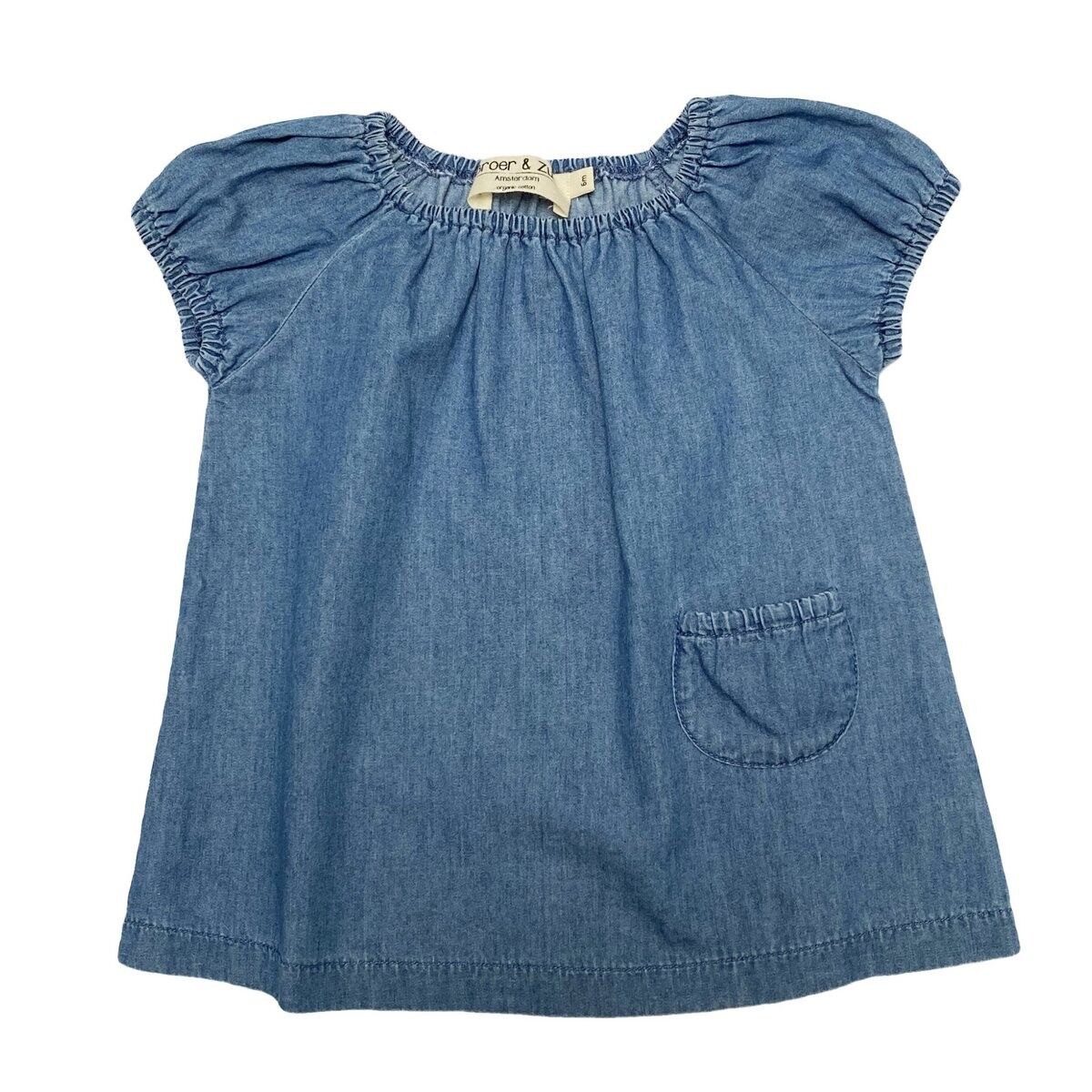 Buy wholesale Denim dress 4