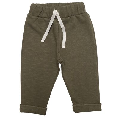 Sweat pants kaki 3