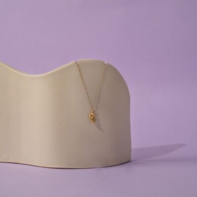 Collier PALMA - main ouverte