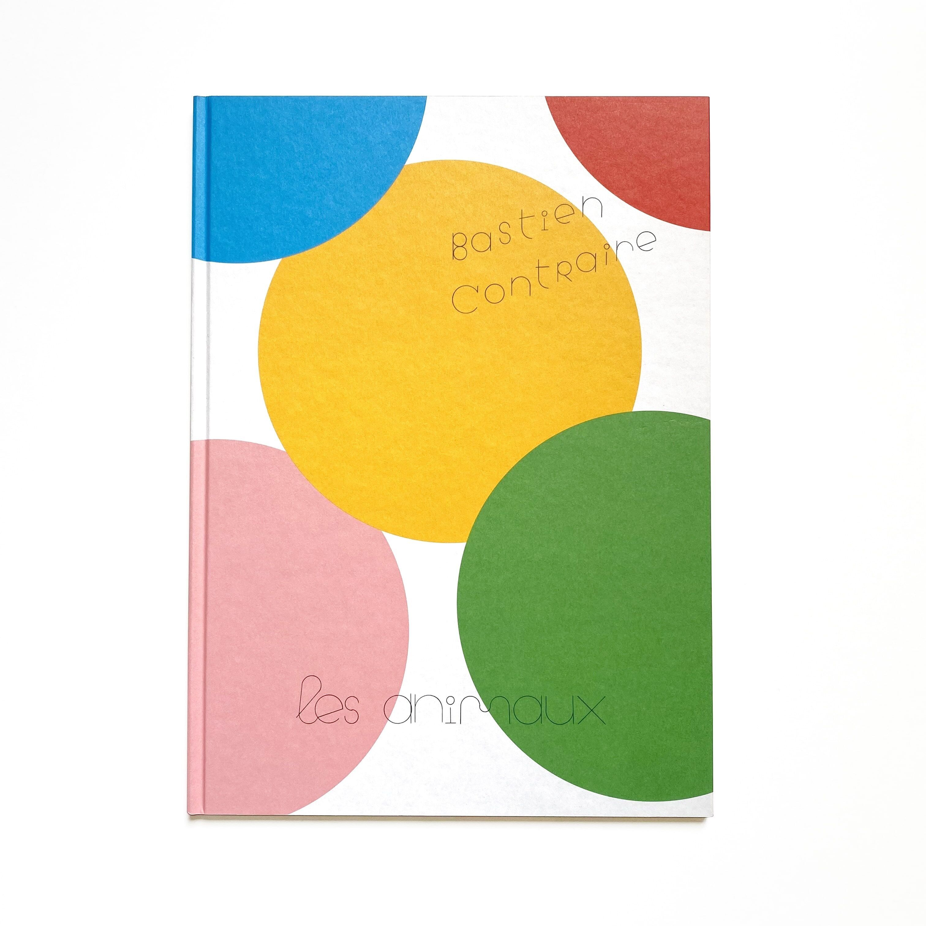 Animali / Libro d'artista / Immagini insolite / Colori