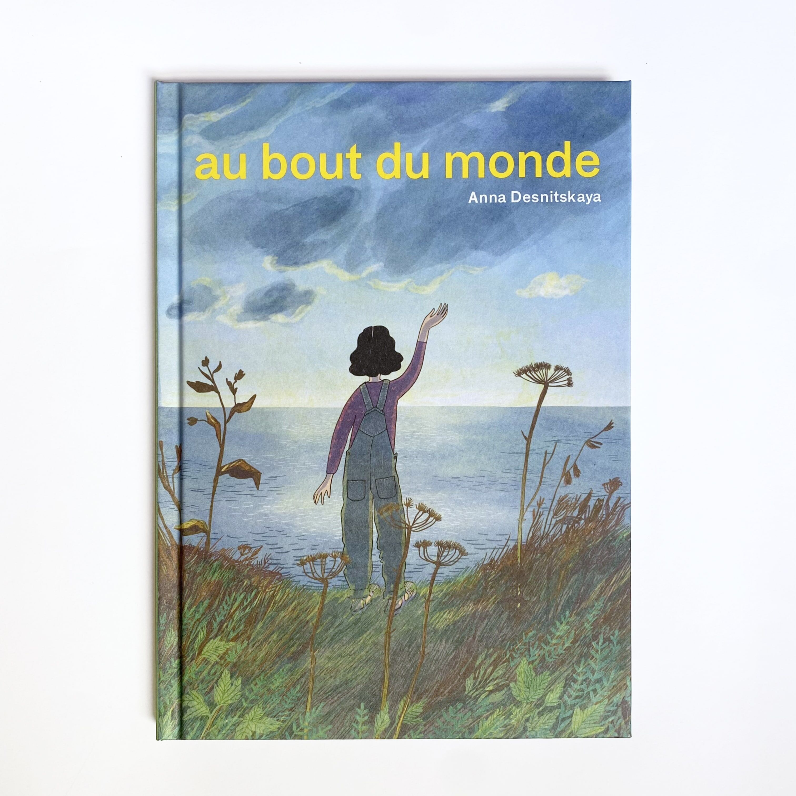 Am Ende der Welt / Reisen / Anderswo / Unerwartetes Treffen