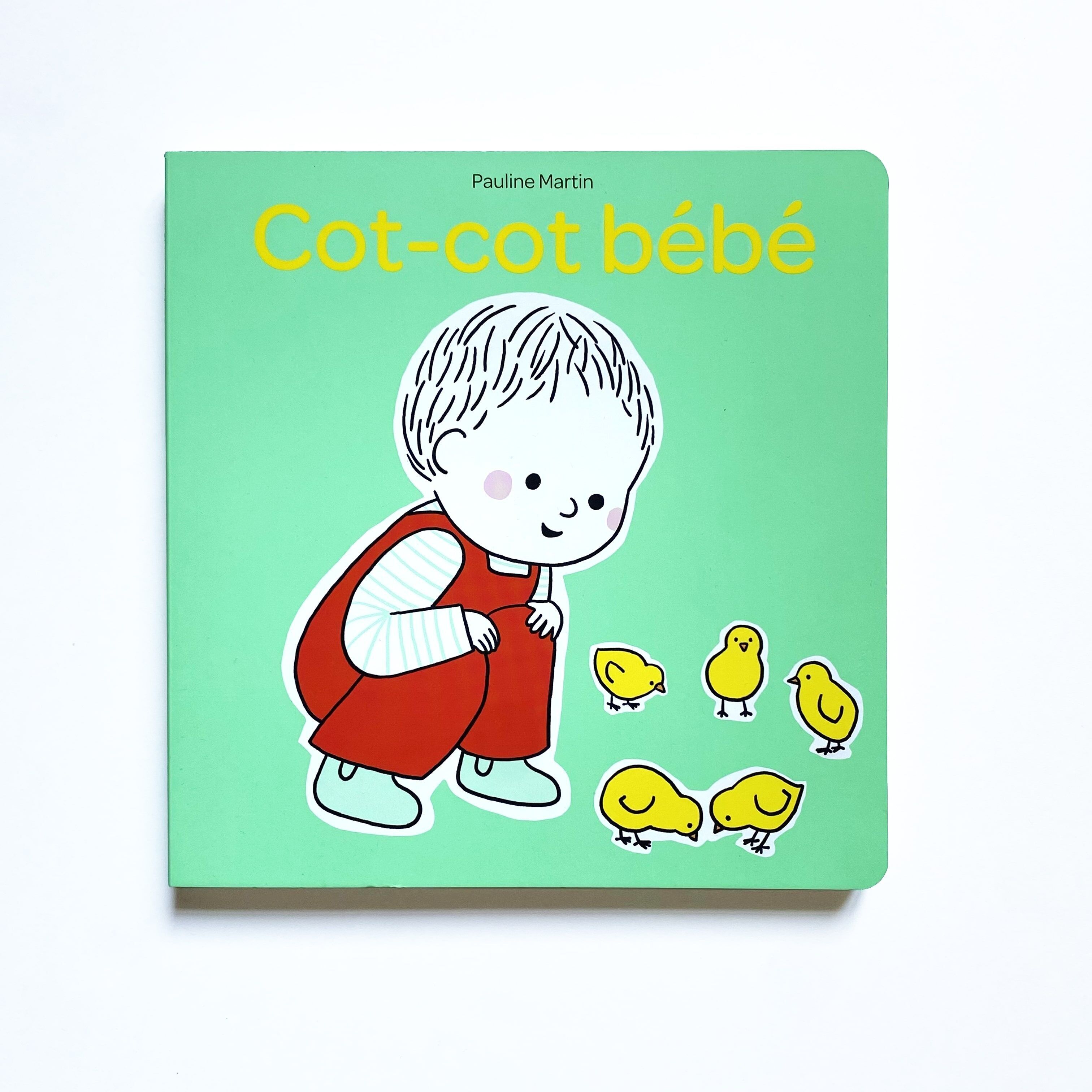 Cot-cot bébé / Balade sonore / Animaux