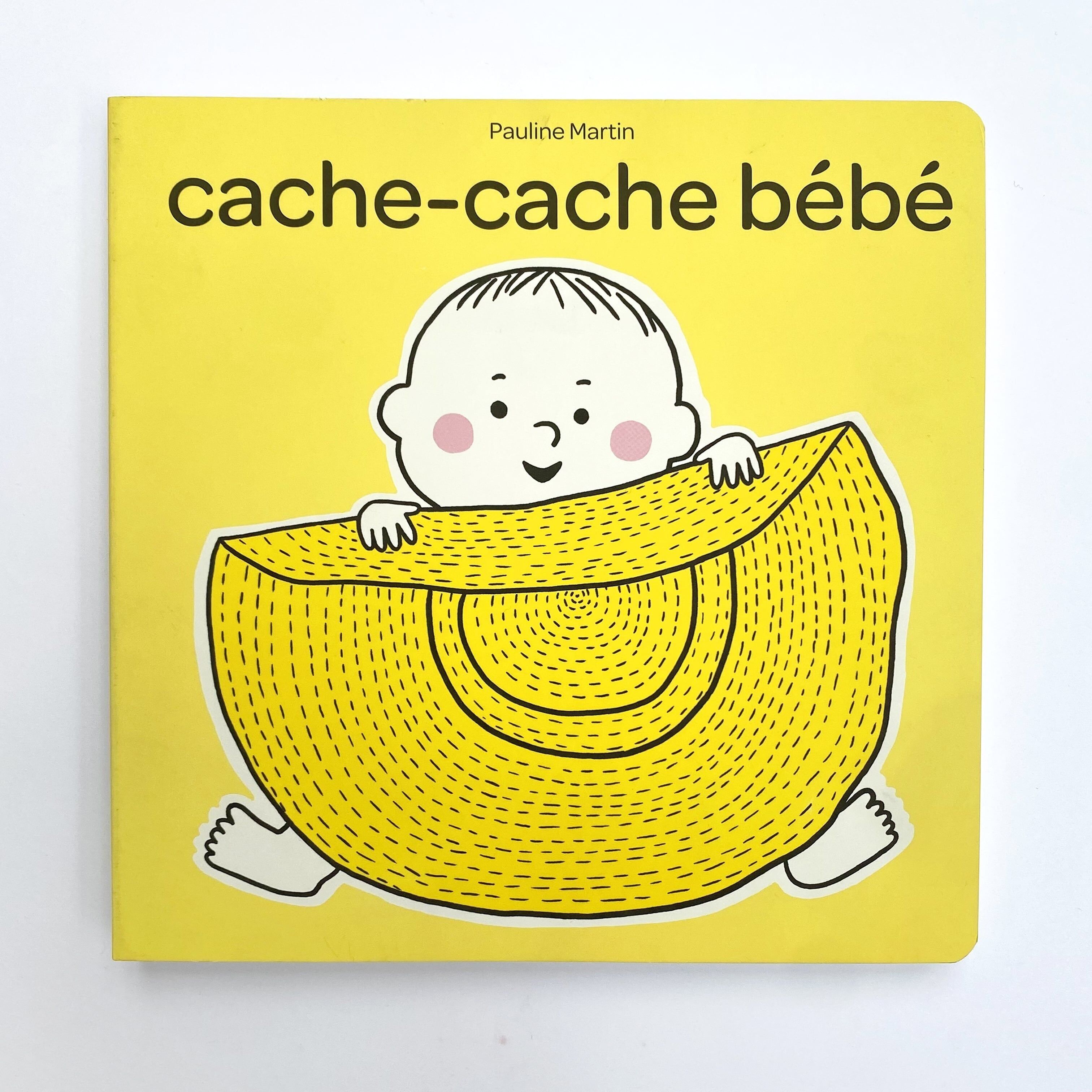Cache-cache bébé / Jeu / Surprise