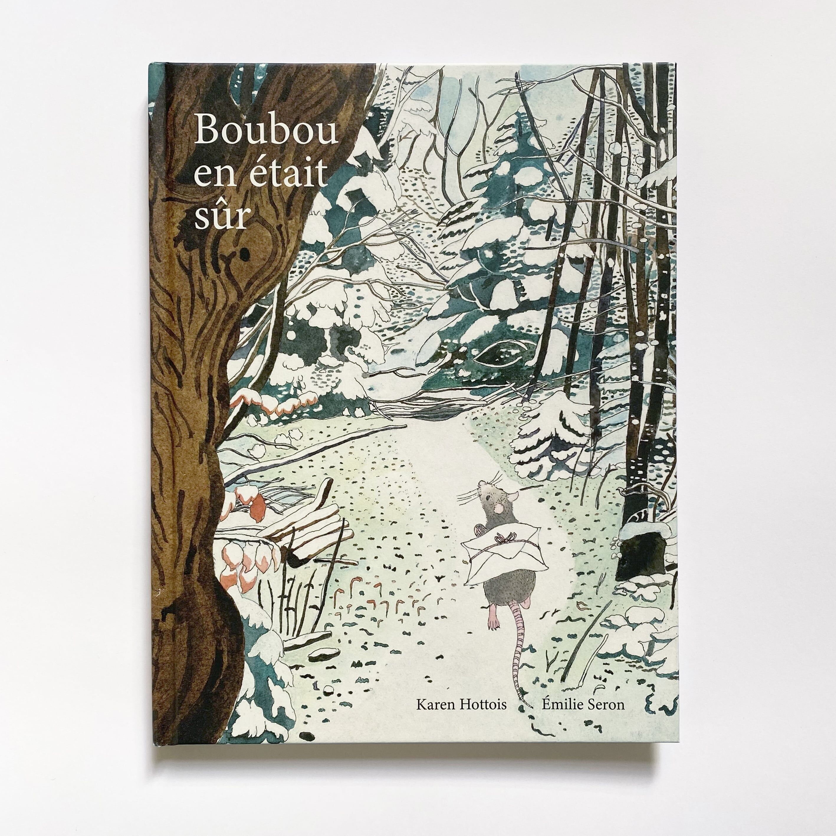 Boubou ne era sicuro / Relazione epistolare / Amore