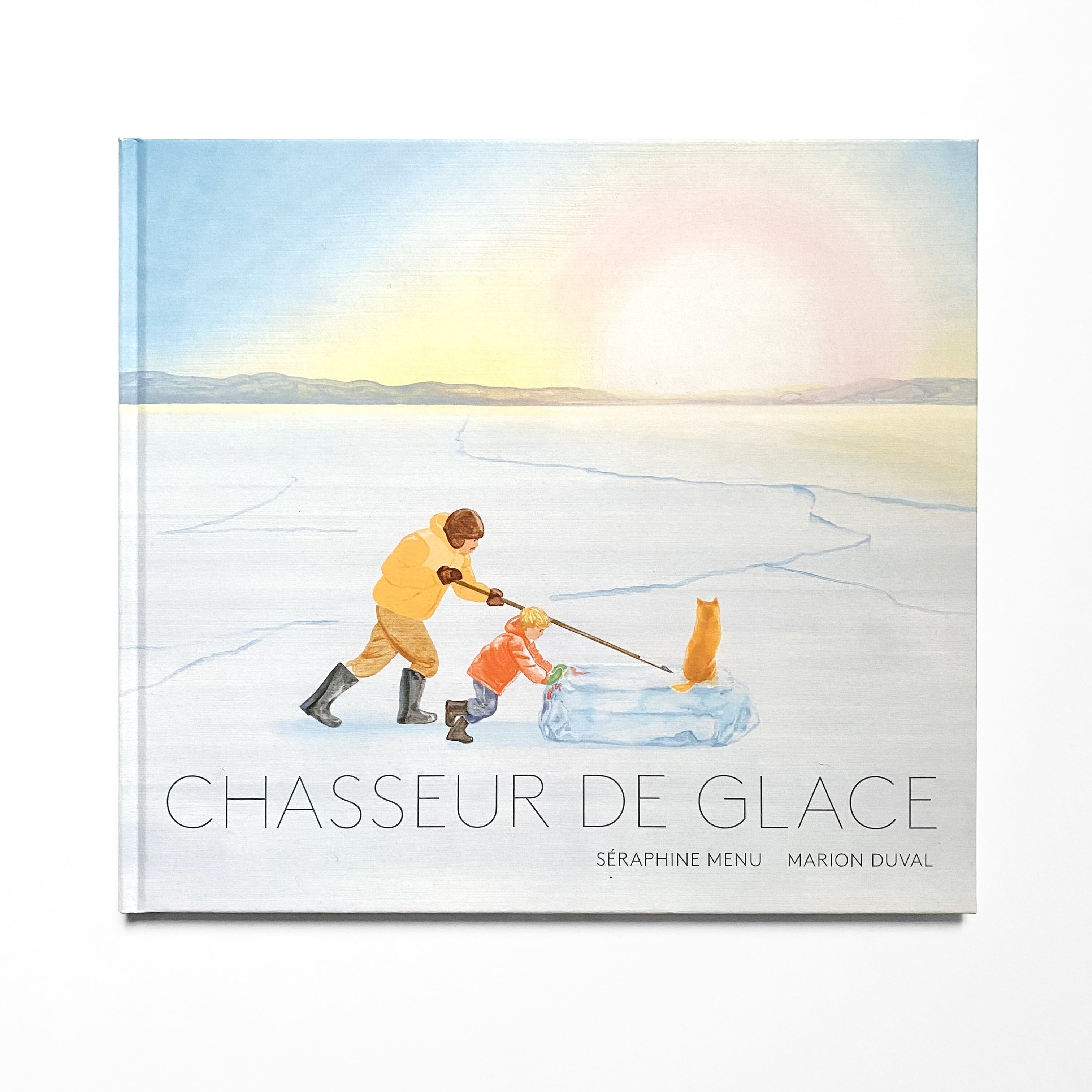 Ice Hunter / Lake Baikal / Siberia / Travel